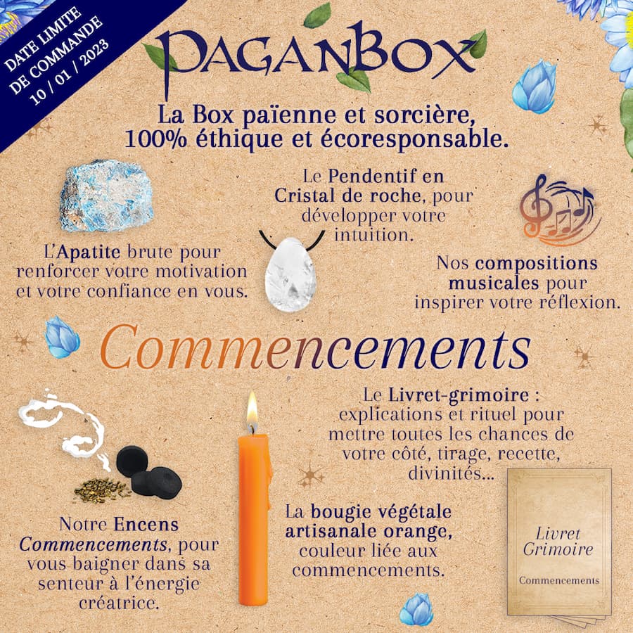 PaganBox Commencements